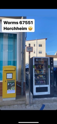 Snack automat - snack,