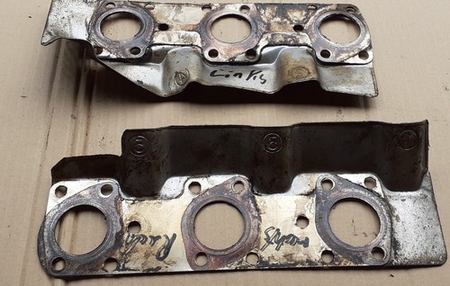 0v6 abgasdichtung krümmer - 3,0v6,
