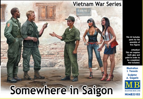 Mw22 masterbox 35185 somewhere - mw22,
