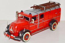 Nostalgisches Blechmodell -