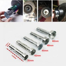 Motorrad Auspufftopf