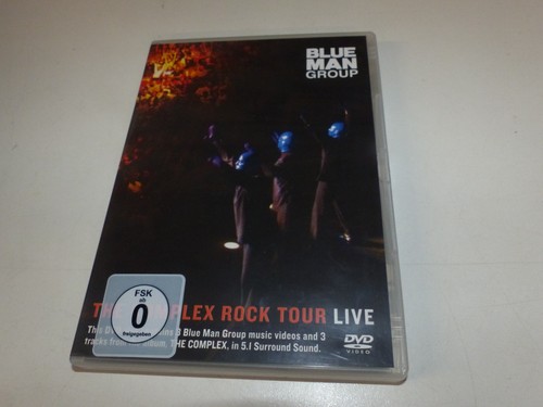 Dvd blue man - ,