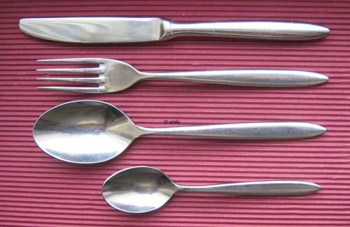 4er besteck set lufthansa - 4er,