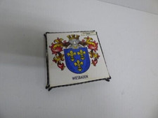 alter Untersetzer Fliese