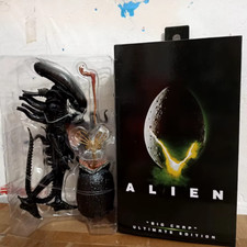 Alien Xenomorph Figur + BOX