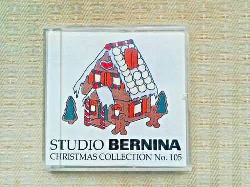 Bernina stickkarte - bernina,