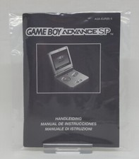 Nintendo Gameboy Advance SP -