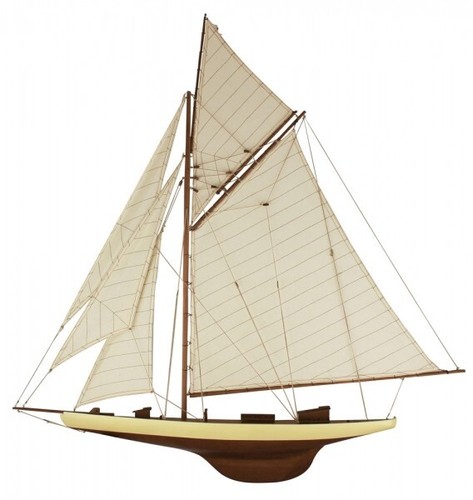 Maritime deko modell segler - deko,