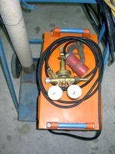 WIG-Schweißgerät: Dalex TGL 162