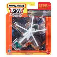 Matchbox Sky Busters Air Blade Matchbox Helikopter HHT34 Mattel - NEU
