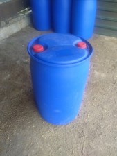 Wasserfass Regentonne Behälter