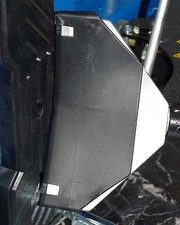 Kunststoffschutz für Abdrückschaufel Hofmann monty  1170, 1270, 2300, 3300,