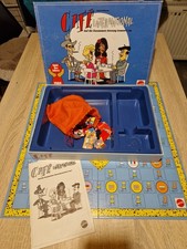Café International | Mattel | 1989 | Gesellschaftsspiel