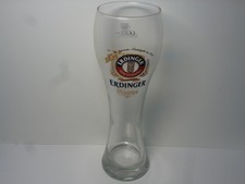 Weizenglas Weißbierglas Erdinger Brauerei Brombach Europa Park Rust 0,3 l