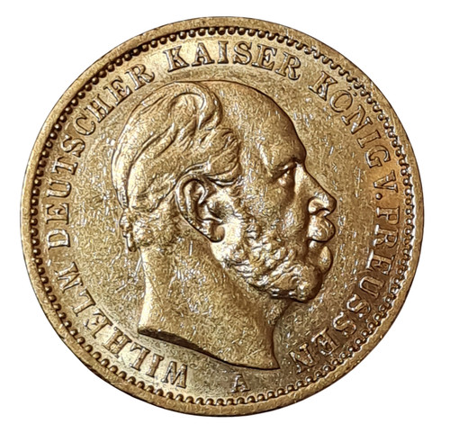 Goldmünze kaiserreich - goldmÜnze,