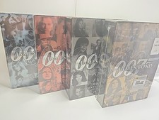 Sealed New James Bond 007