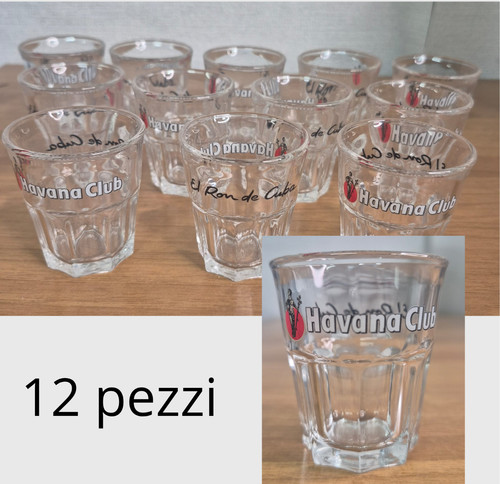 Havana club schnaps - nr.12, schnaps-