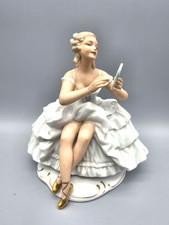 Wallendorf Porzellanfigur