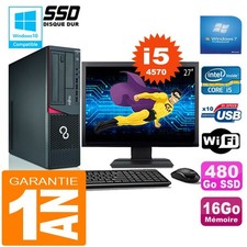 PC Fujitsu Esprimo E720 E85+