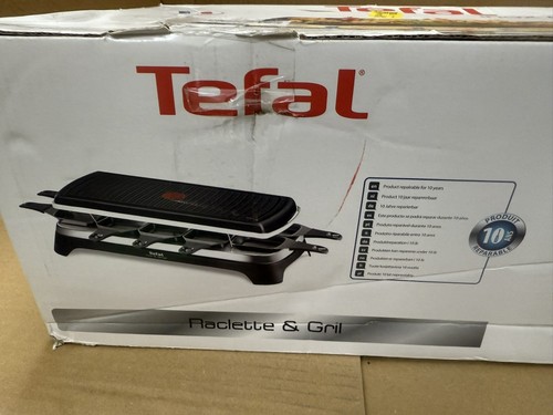 Tefal inox design personen - inox, 10