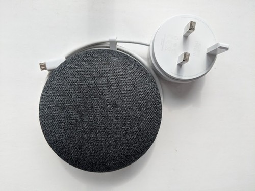Google nest mini - mini, (2.