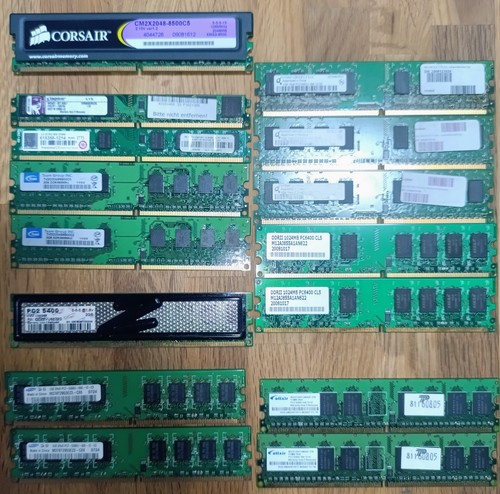 Ddr2 ram computer - ddr2,