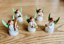 5 x Engel Stehend Musikengel