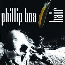 Hair von phillip boa - , the