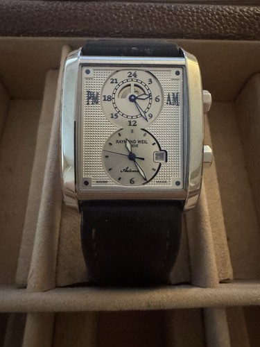Raymond weil don - raymond,