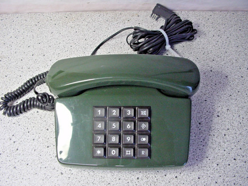 Vintage tastentelefon lx - vintage, h1