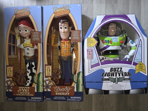 Sprechende disney pixar toy - sprechende,