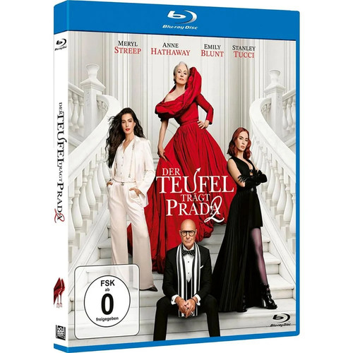 Der teufel trägt prada - trägt,