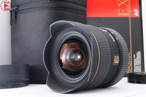 Sigma 24mm 5 - f/4.5-5.6, ex