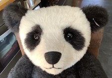 Steiff  Panda Ted Teddy Bär