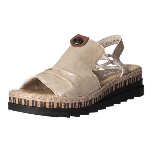 Keil sandalette 30mm - keil,