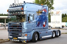 LKW Foto Scania Longline Truck