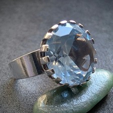 Vintage Designer Ring 830