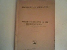 Arbeit und Technik in der