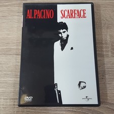 SCARFACE DVD Film in Hülle OVP