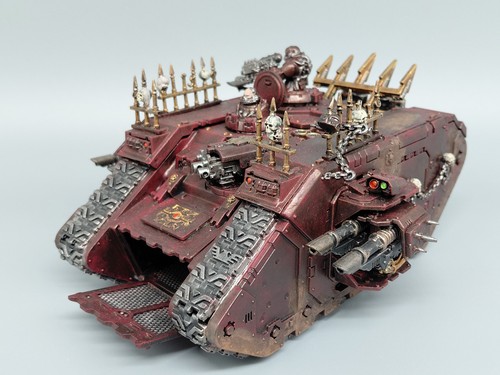 Landraider chaos space marines - landraider,