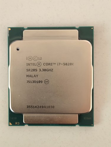 Getestet intel core i7 5820k - [getestet],