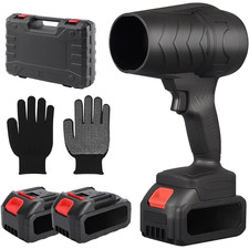 Akku Laubbläser 16000 RPM