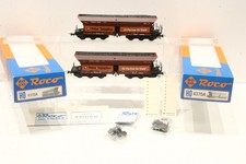 Roco 4370 A , 2 x Erzwagen