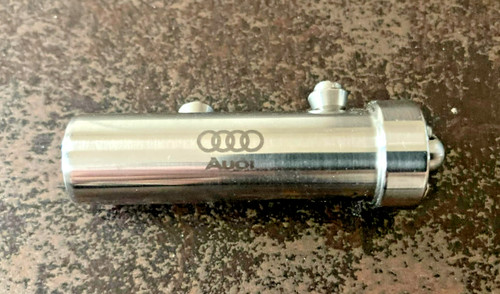 Audi car brand cigar puncher - audi,