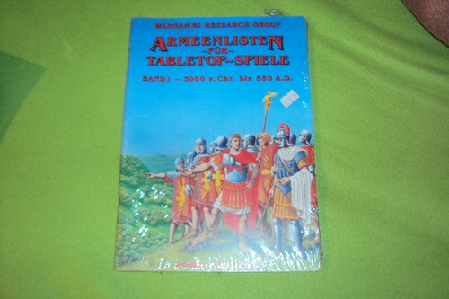 Armeenlisten für tabletop - armeenlisten,
