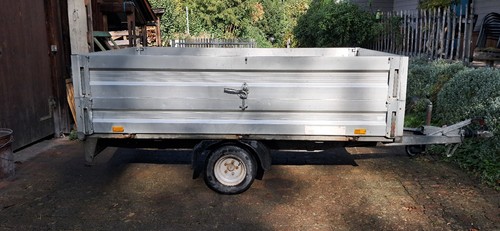 Anhänger humbaur hochlader - anhänger,,