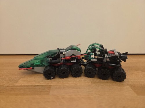 Lego set 6957 space police - set,