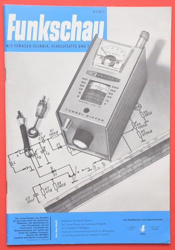 Funkschau 1963 heft - 1963,