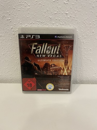 Fallout new vegas ultimte - fallout,