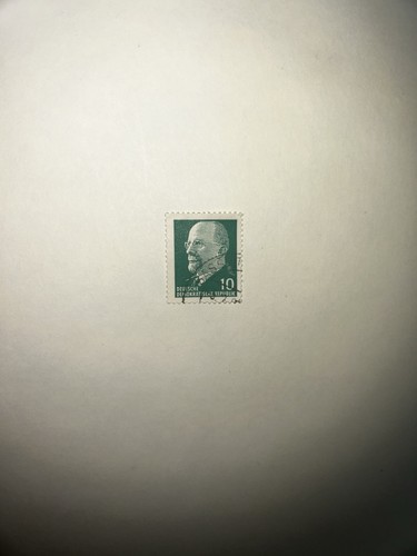 Ddr briefmarken gestempelt - ddr,